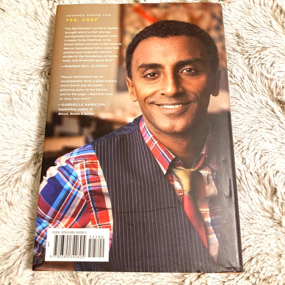 Yes, Chef: A Memoir Marcus Samuelson Book - Picture 2 of 4